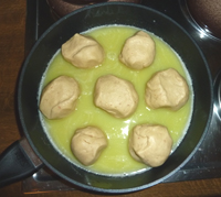 Dampfnudel